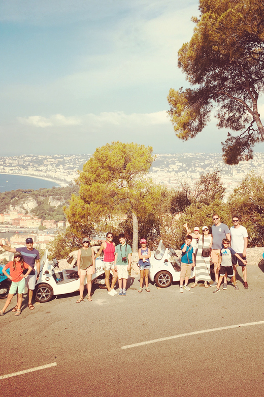 Nice: Exclusive Guided Tour in a One-of-a-Kind Electric Car - Who this tour is best for, and who should skip it