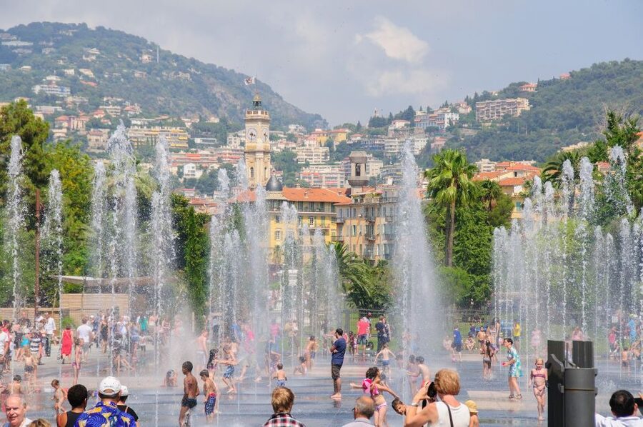 Nice: Exclusive Private Guided Tour of Historic Center - Vieux Nice cobblestones, where the stories are in the corners
