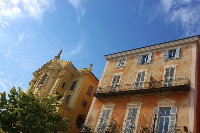 Nice: Exclusive Private Guided Tour of Historic Center - Starting at Place Masséna, finding the tour in 30 seconds