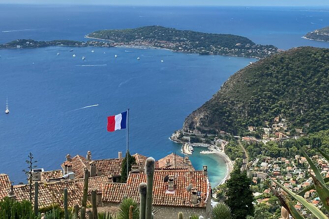 Nice, Eze, Monaco, and Monte Carlo Private Tour - Nice Promenade, Old Town, and Mont Boron, and why the 8-hour option matters