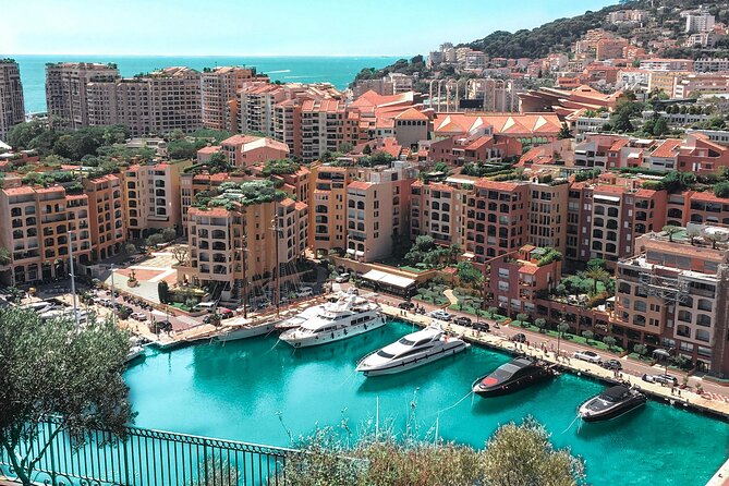Nice, Eze, Monaco, and Monte Carlo Private Tour - Optional coastal detours: Cap Ferrat and the Villefranche-sur-Mer style add-on