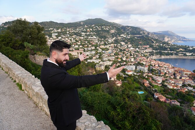 Nice, Eze, Monaco, and Monte Carlo Private Tour - Timing tips for cruise days and easy returns to Nice