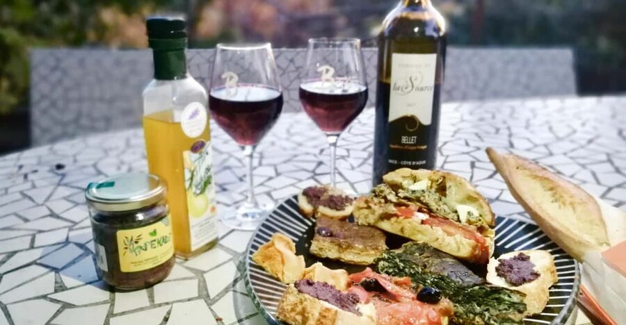 Nice: Food and Wine Old Town Guided Walking Tour - Old Nice food tour, the way it should feel