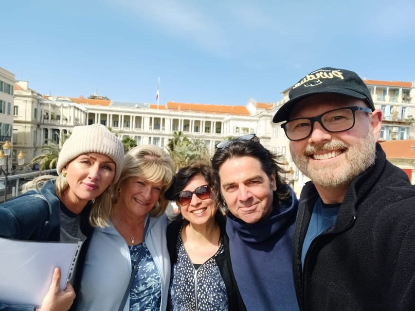 Nice: Food and Wine Old Town Guided Walking Tour - Mercado Adolpho Lisboa: the market stop that sets the flavor map