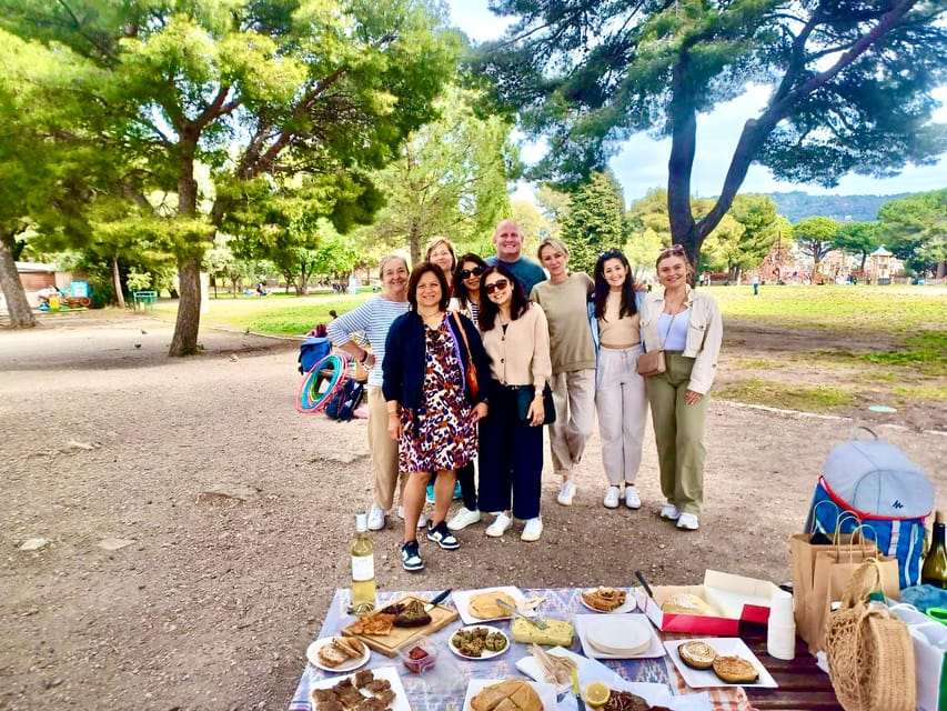 Nice: Food and Wine Old Town Guided Walking Tour - Timing and how to pace yourself over 4 hours