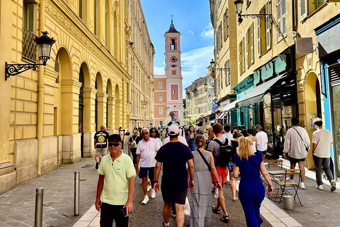 Nice Food Tour: Food Tastings & Local Wine Experience in Nice - Key things I’d plan around