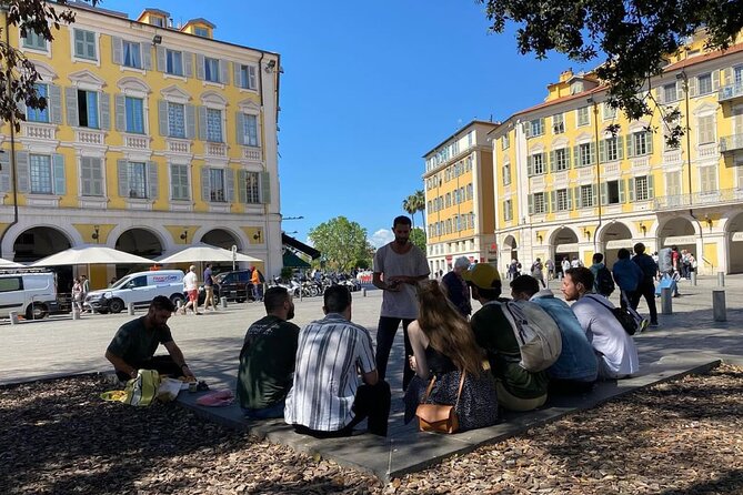 Nice Food Tour: Food Tastings & Local Wine Experience in Nice - Garibaldi area history: why Nice has Italian roots