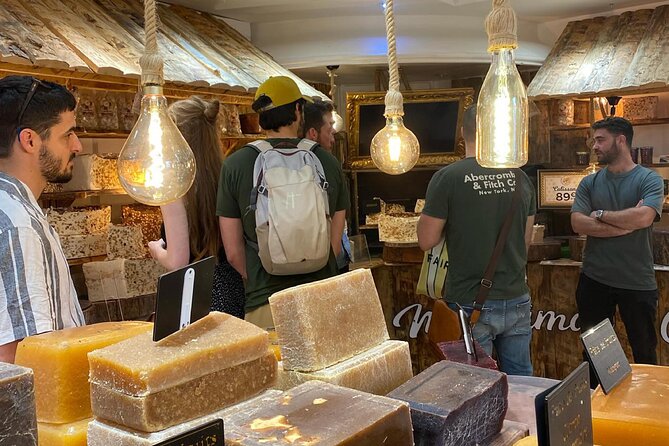 Nice Food Tour: Food Tastings & Local Wine Experience in Nice - Old Town pastries with Sini and Jiji: sweet takes the wheel