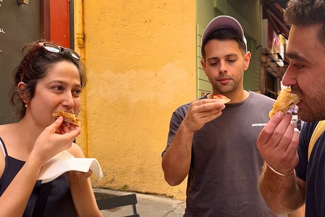 Nice Food Tour: Food Tastings & Local Wine Experience in Nice - Église Notre-Dame du Port: the warm-up that sets the tone