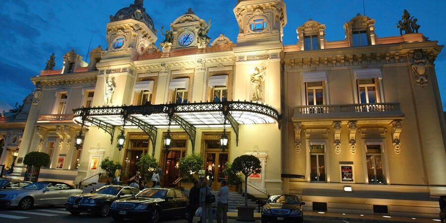 Nice: Formula 1 Track, Monaco, and Monte-Carlo Night Tour - How the Nice to Monaco Night Flow Works
