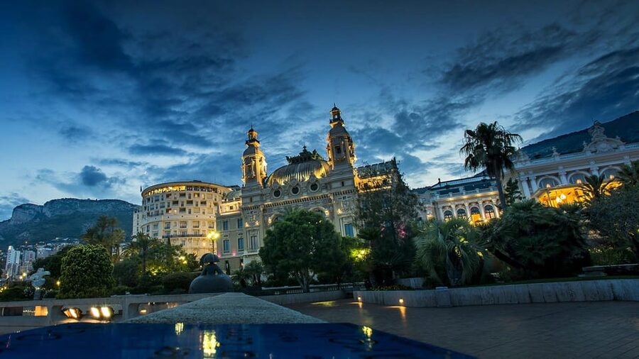 Nice: Formula 1 Track, Monaco, and Monte-Carlo Night Tour - Stepping Onto the Formula 1 Circuit With a Guide