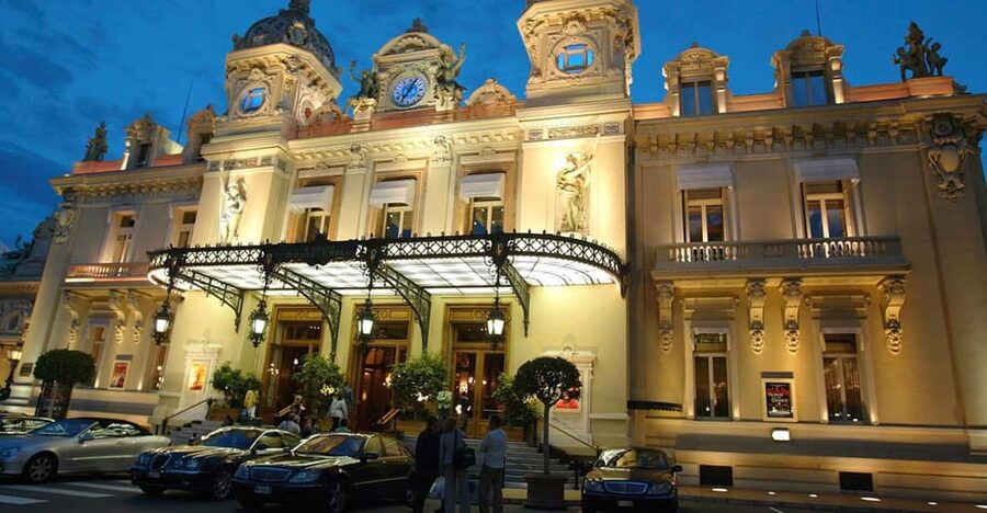 Nice: Formula 1 Track, Monaco, and Monte-Carlo Night Tour - Hotel Pickup in Nice, Then a Coastline Drive You Can Relax On