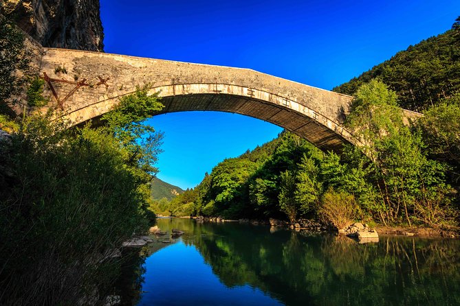 Nice: Gorges of Verdon and Fields of Lavender Tour - The Gorge of the Wolf and the Castellane break you’ll actually enjoy