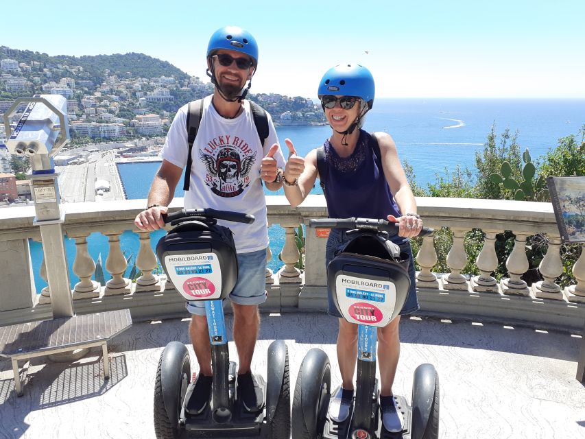 Nice: Grand Tour by Segway - Key things that make this Nice Segway tour worth your time