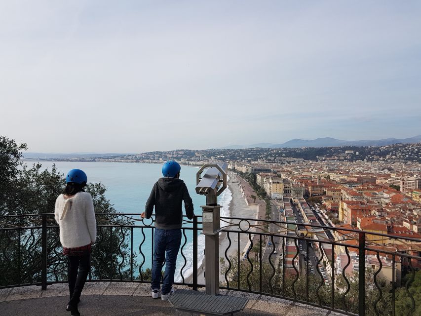 Nice: Grand Tour by Segway - Practical tips so the ride feels easy, not stressful