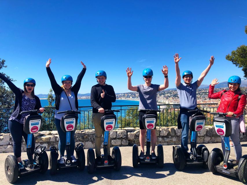 Nice: Grand Tour by Segway - Why a Segway tour is a smart way to get oriented in Nice