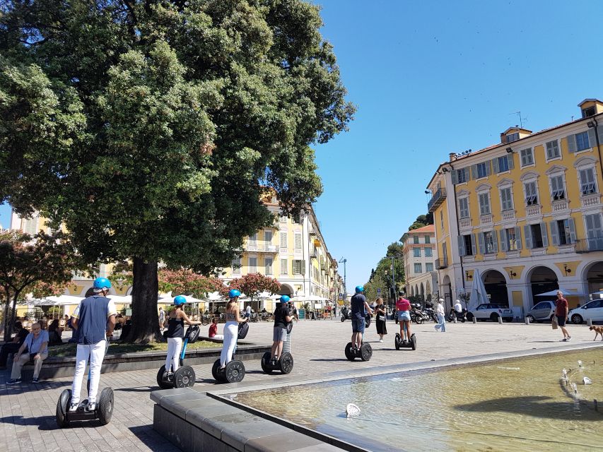 Nice: Grand Tour by Segway - Price and value: what $70 buys in practical terms