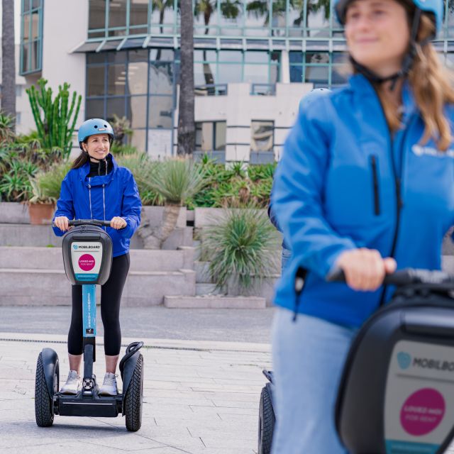 Nice: Guided Segway Tour - Price of about $41: what you really pay for
