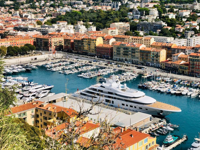 Nice: Guided Walking Tour in English - Key Highlights You’ll Feel on the Ground