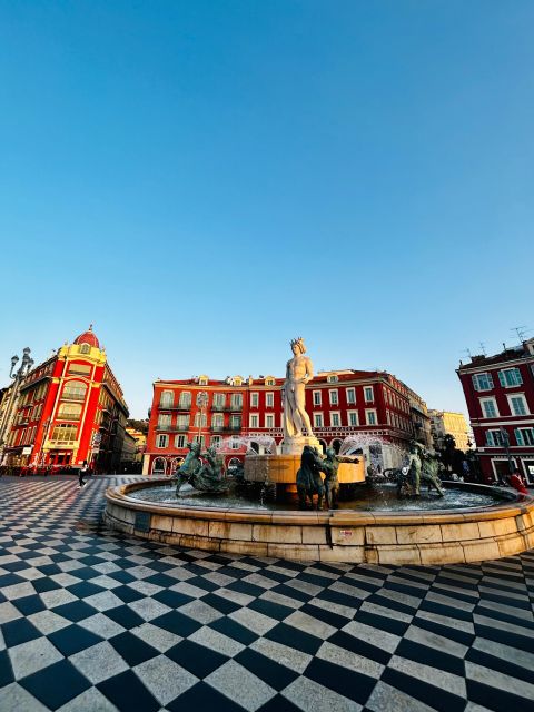 Nice: Guided Walking Tour in English - Vieux Nice and Cours Saleya, Where Food Culture Takes Over