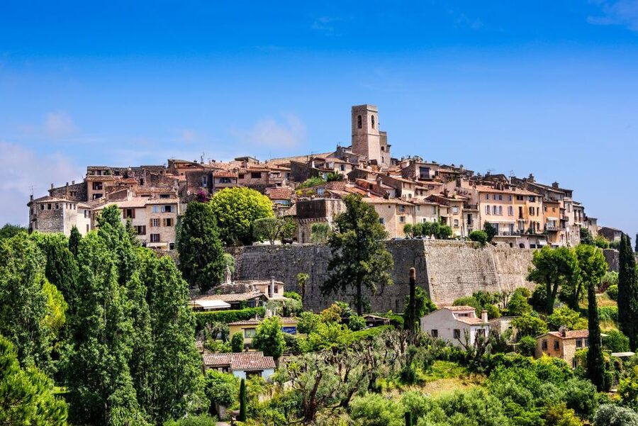 Nice: Half-Day Saint Paul de Vence and Wine Tasting Tour - Key moments worth knowing