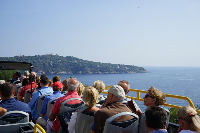 Nice Le Grand Tour Hop-on Hop-off Sightseeing Bus - What this Nice bus is really good for