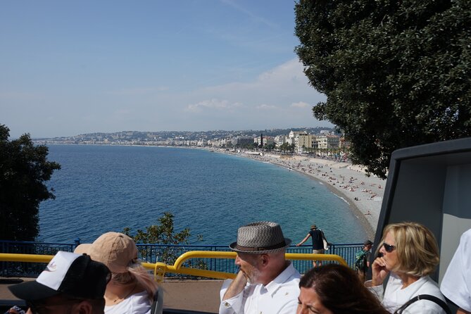 Nice Le Grand Tour Hop-on Hop-off Sightseeing Bus - Commentary, audio, and how to use it well