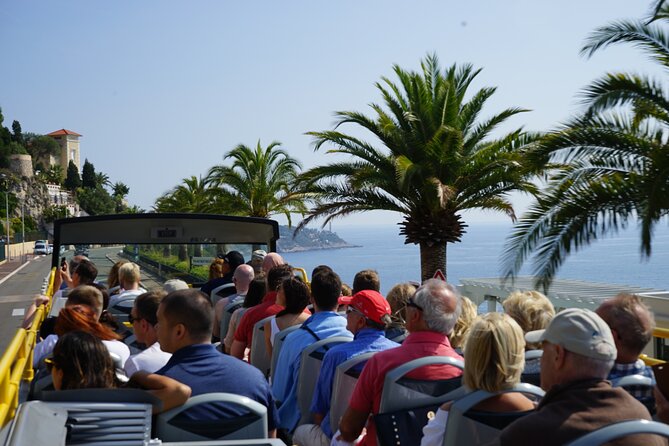 Nice Le Grand Tour Hop-on Hop-off Sightseeing Bus - Price and schedule reality at about $28.90