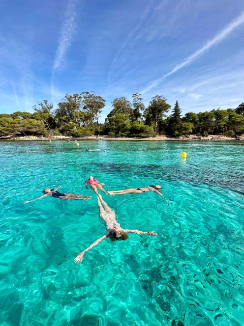 Nice: Lerins Islands Boat Tour with Snorkeling - Price and value: what $123 buys you in real terms