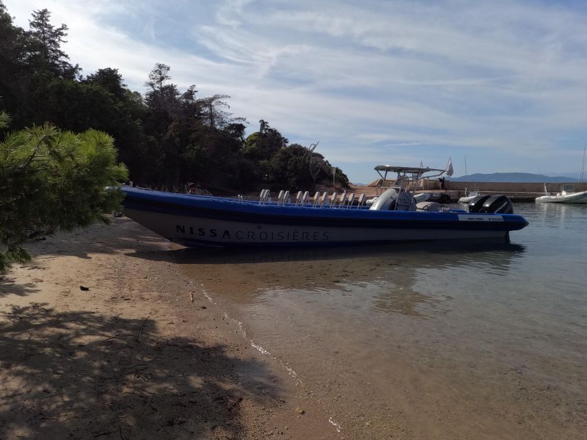 Nice: Lerins Islands Boat Tour with Snorkeling - Should you book this Lérins Islands boat tour with snorkeling?