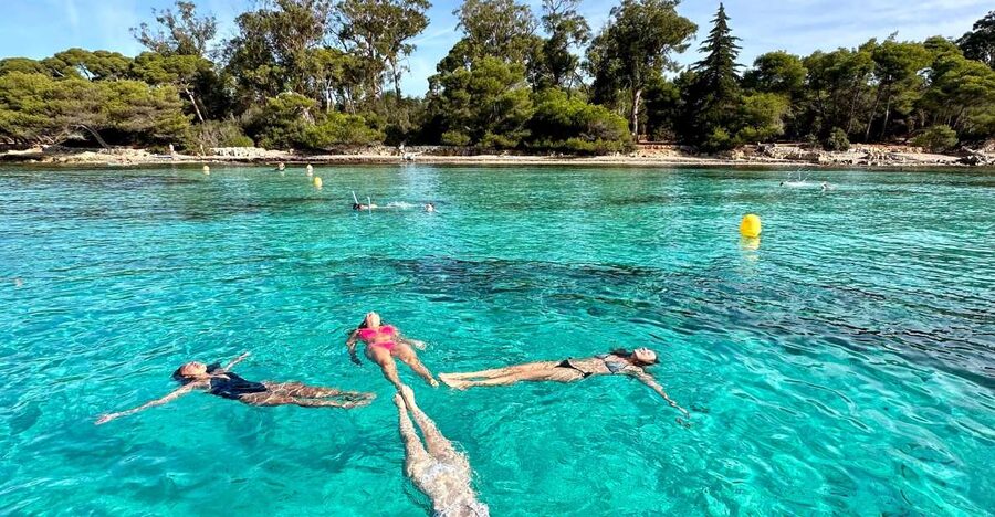 Nice: Lerins Islands Boat Tour with Snorkeling - Snorkeling at the underwater Ecomuseum, and how Jason deCaires Taylor fits in