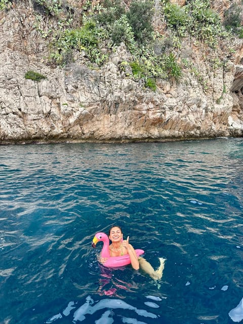 Nice: Mala Caves, Villefranche & Snorkeling Boat Tour - FAQ
