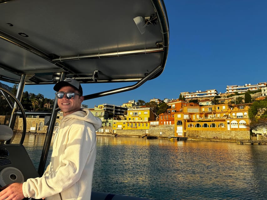 Nice: Mala Caves, Villefranche & Snorkeling Boat Tour - What Makes the Guides Matter: JB, Paul, Leo, and the On-Board Rhythm