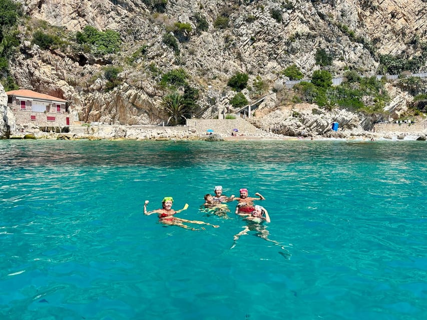 Nice: Mala Caves, Villefranche & Snorkeling Boat Tour - Price and Value at $88: What You’re Really Paying For