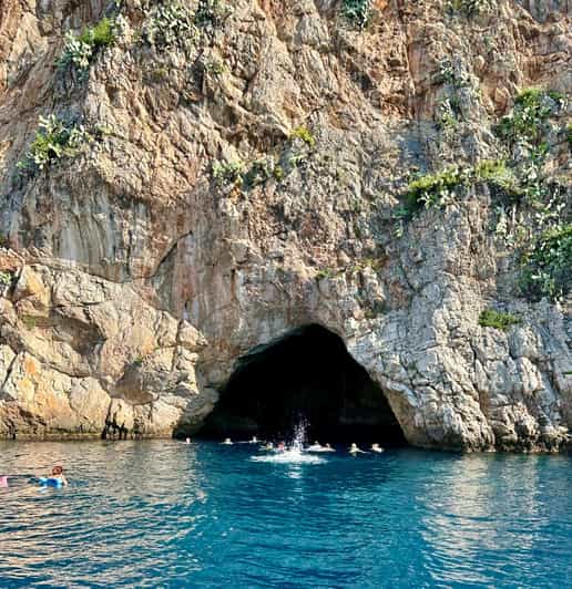 Nice: Mala Caves, Villefranche & Snorkeling Boat Tour - The “Coastal Hits” Along the Route: Eze, Beaulieu-sur-Mer, Saint-Jean-Cap-Ferrat