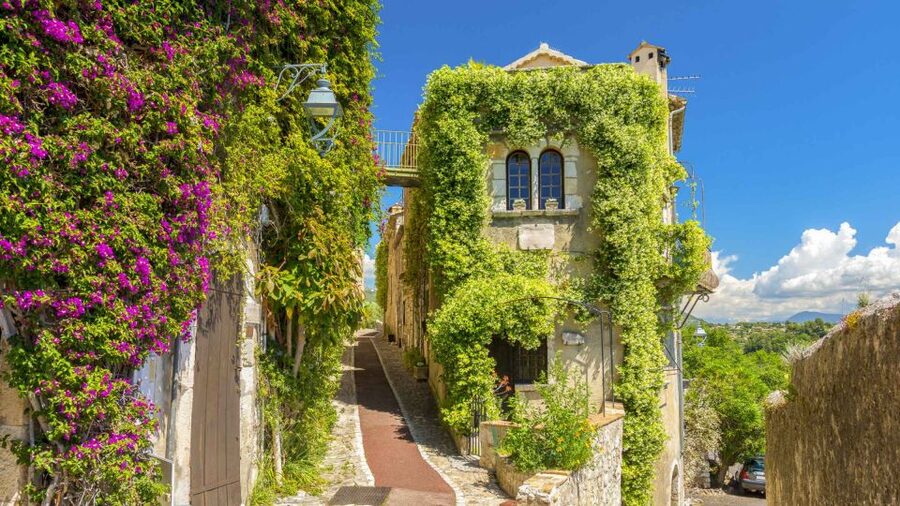 Nice: Medieval Villages Full-Day Guided Trip - Grasse: UNESCO Perfume Streets and the Fragonard Museum Stop