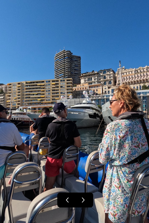 Nice: Monaco & Mala Caves Boat Trip with Snorkeling - Key highlights you will actually feel