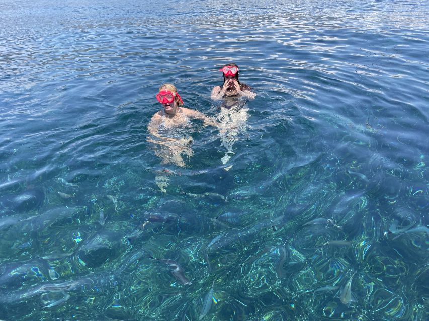 Nice: Monaco & Mala Caves Boat Trip with Snorkeling - What to bring so you enjoy the sun, speed, and water