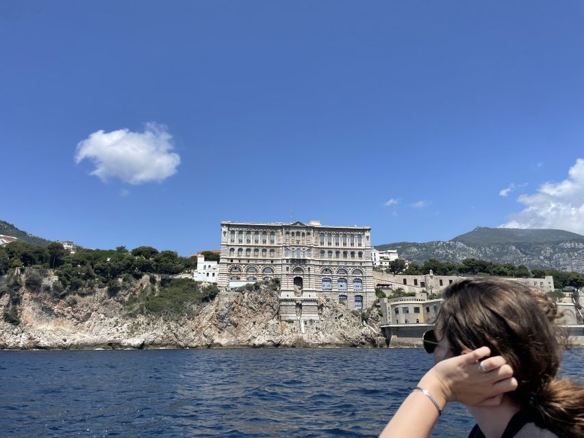 Nice: Monaco & Mala Caves Boat Trip with Snorkeling - Eze, Saint-Jean-Cap-Ferrat, and why the coves matter