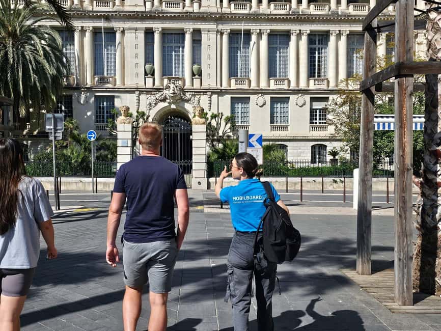 Nice: Old City Highlights Walking Tour with a local guide - Why this Nice Old City route works so well