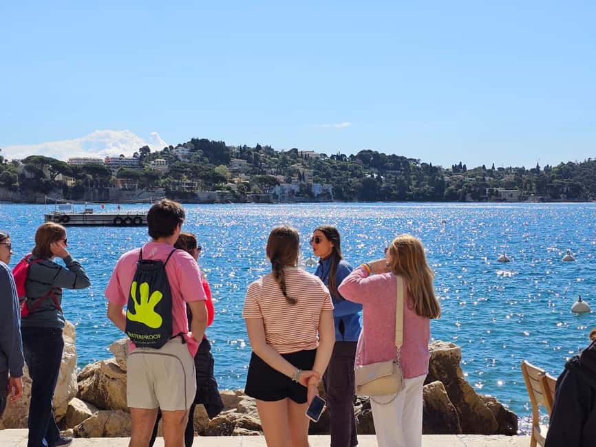 Nice: Old City Highlights Walking Tour with a local guide - Vieux Nice essentials: Opera, historic lanes, and the cathedral area