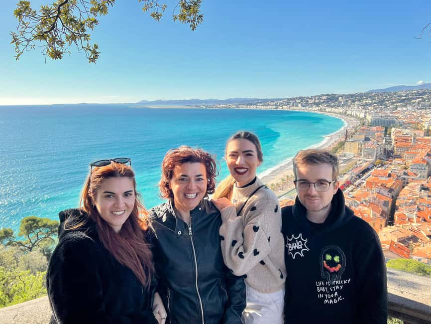 Nice: Old City Highlights Walking Tour with a local guide - Practical details to plan around