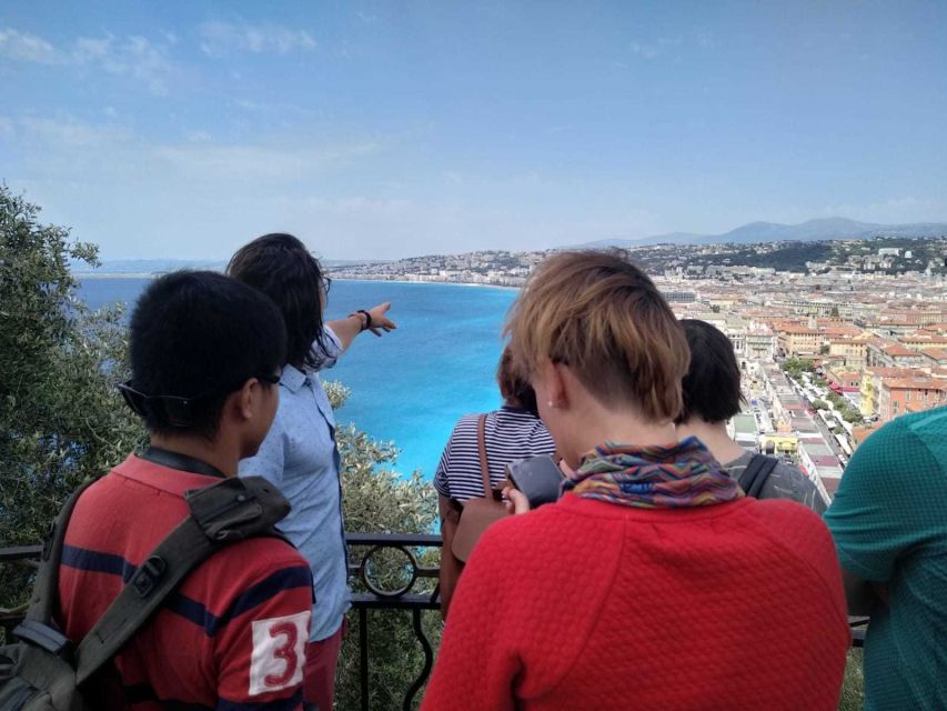 Nice Old Town and Castle Hill: Guided Cultural Walking Tour - FAQ