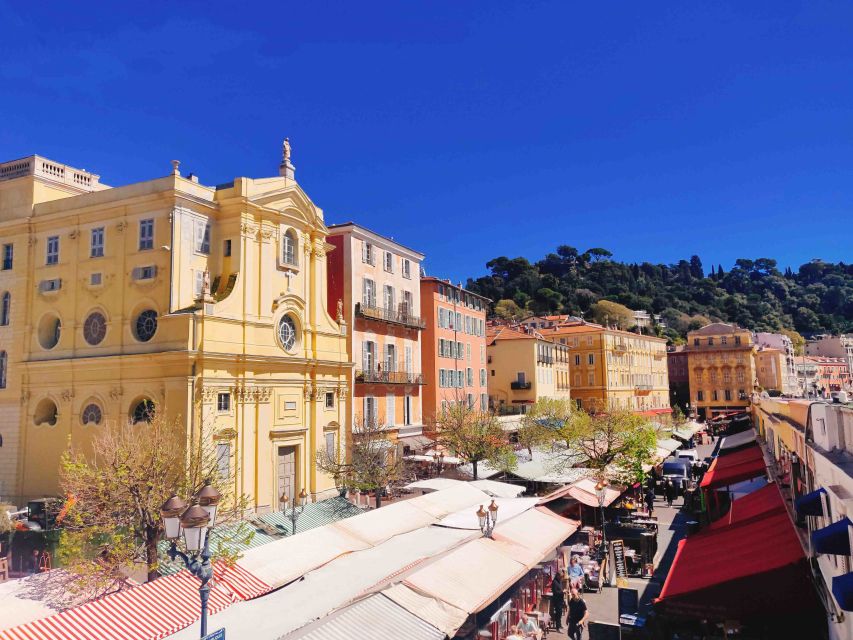 Nice Old Town and Castle Hill: Guided Cultural Walking Tour - Should you book Nice’s Old Town and Castle Hill walk?