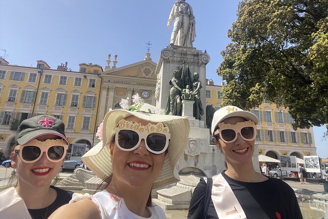 Nice Old Town: Artists & Ghosts Self-Guided Walking Adventure - Stop 2, Opera de Nice: a major landmark with game momentum