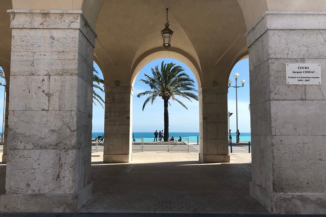 Nice Old Town: Artists & Ghosts Self-Guided Walking Adventure - Stop 4, Monument aux Morts: a more reflective pause in the route