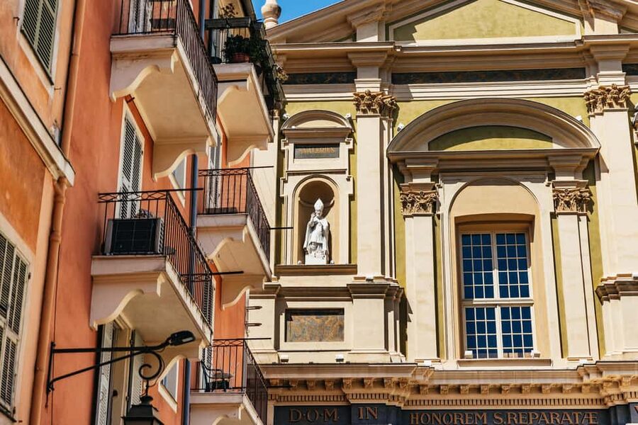 Nice: Old Town & Castle Hill Informative Guided Walking Tour - Pace, group energy, and why $33 can feel like good value