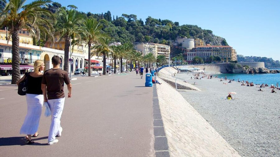 Nice: Old Town Highlights Walking Tour - Key highlights to watch for