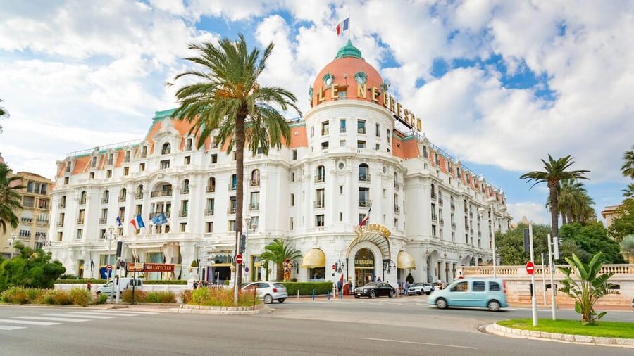 Nice: Old Town Highlights Walking Tour - From high ground to Old Town, you learn why Nice looks like Nice