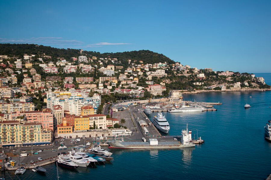 Nice: Old Town Treasures and Castle Hill Walking Tour - Key things I’d circle before you go